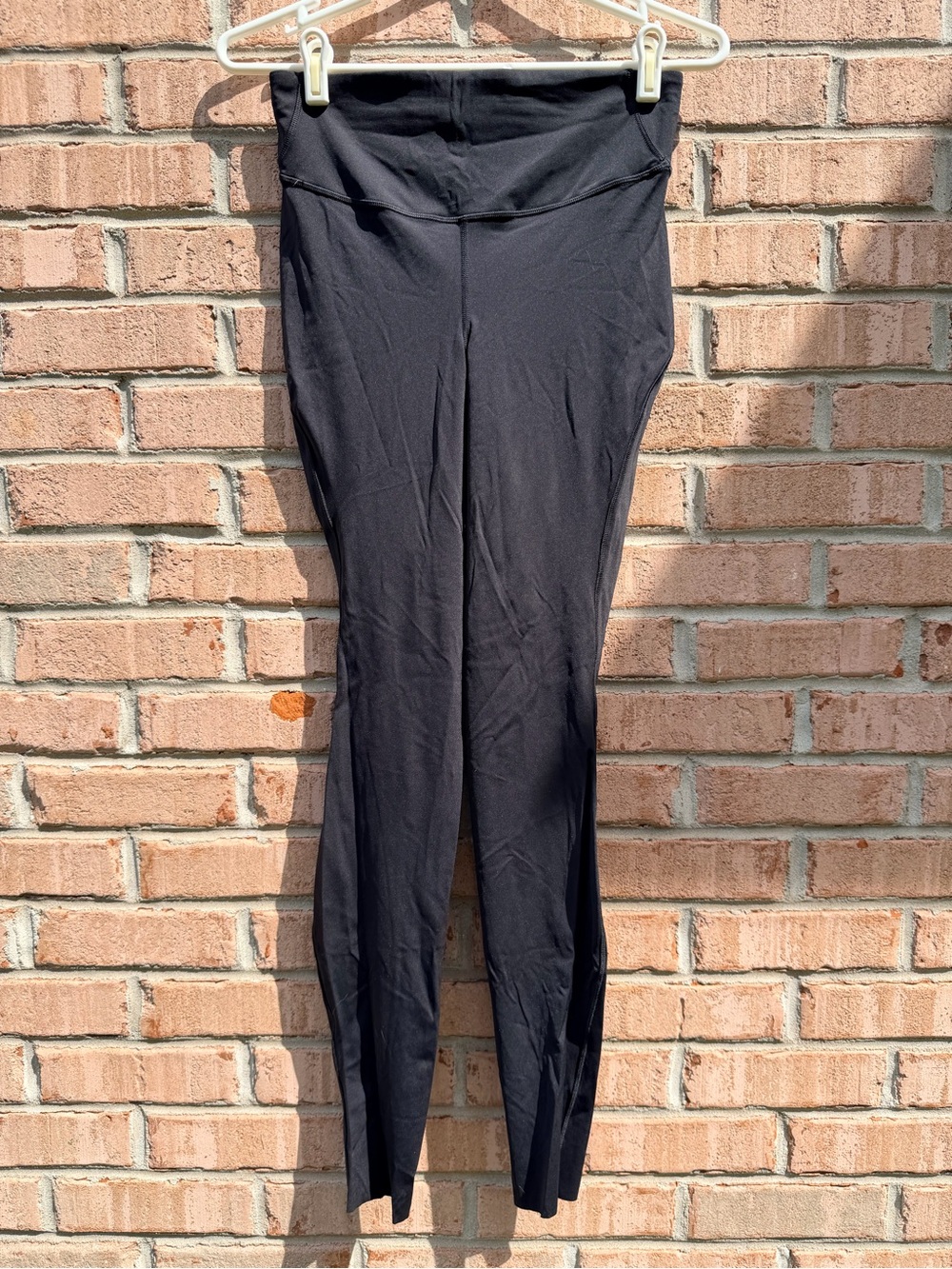 lululemon athletica Black High-Rise Leggings